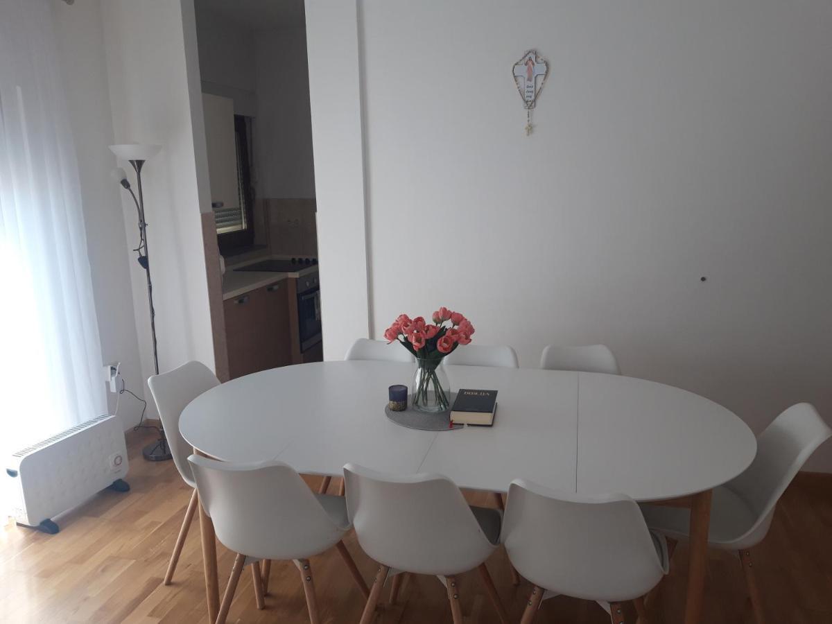 Marys Home Apartment Medugorje Eksteriør bilde