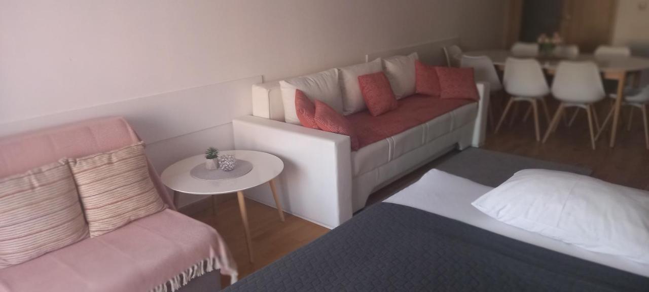 Marys Home Apartment Medugorje Eksteriør bilde